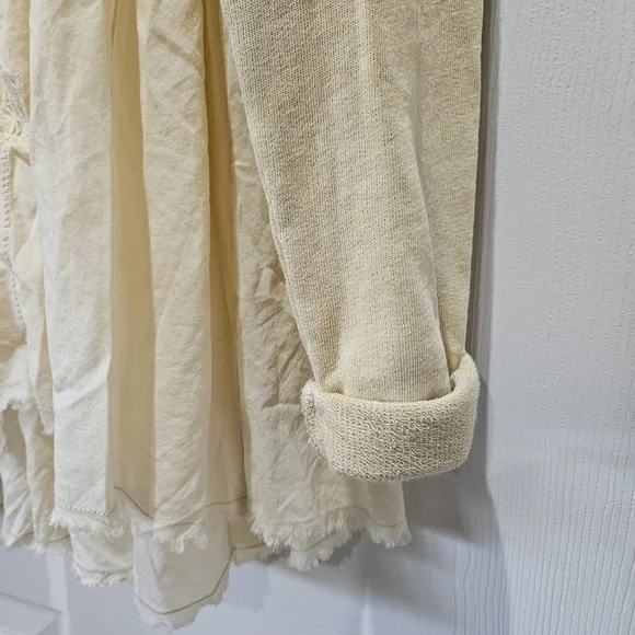 FREE PEOPLE Babydoll Pullover - Picture 7 of 11